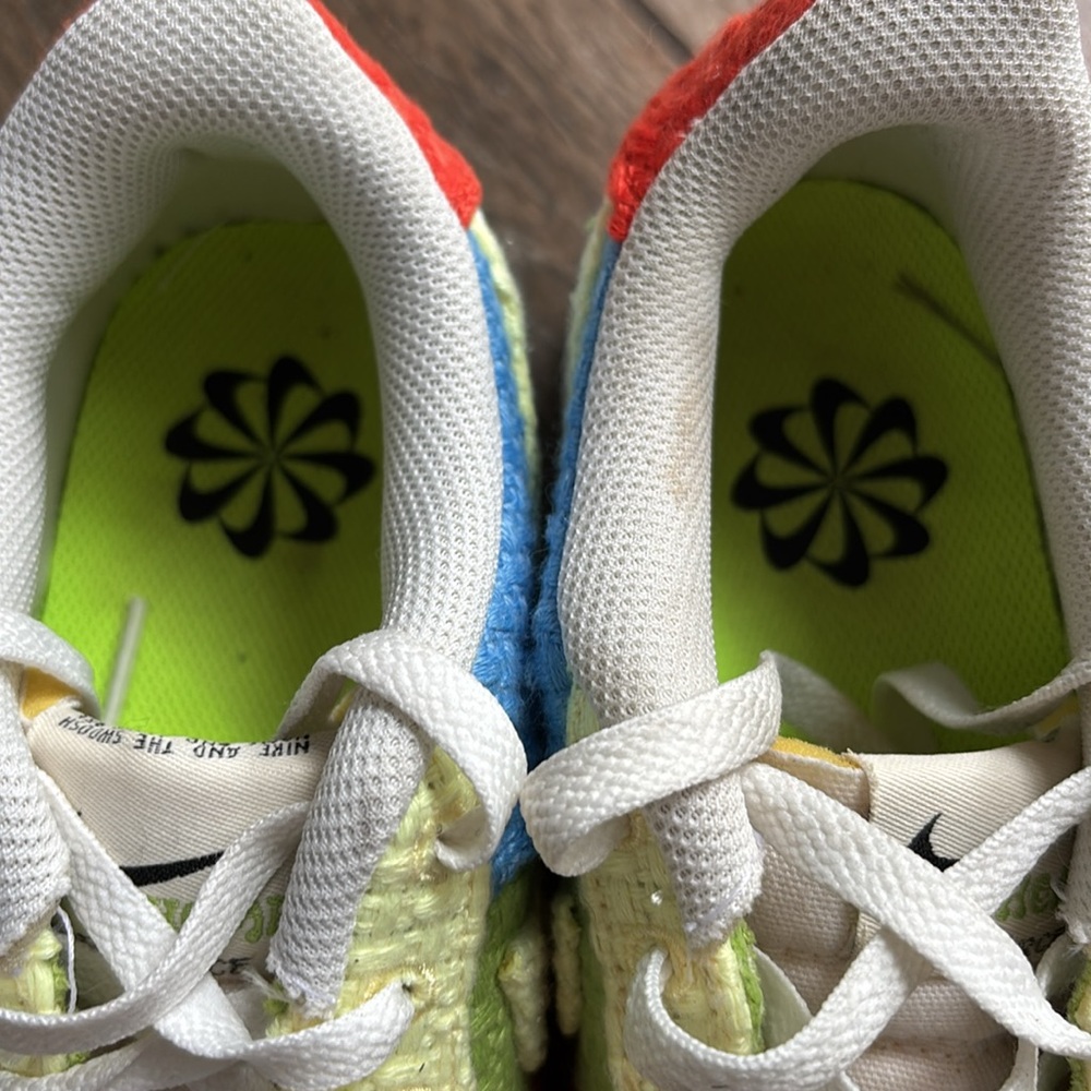 Nike Air Force Sneakers - Picture 5 of 9